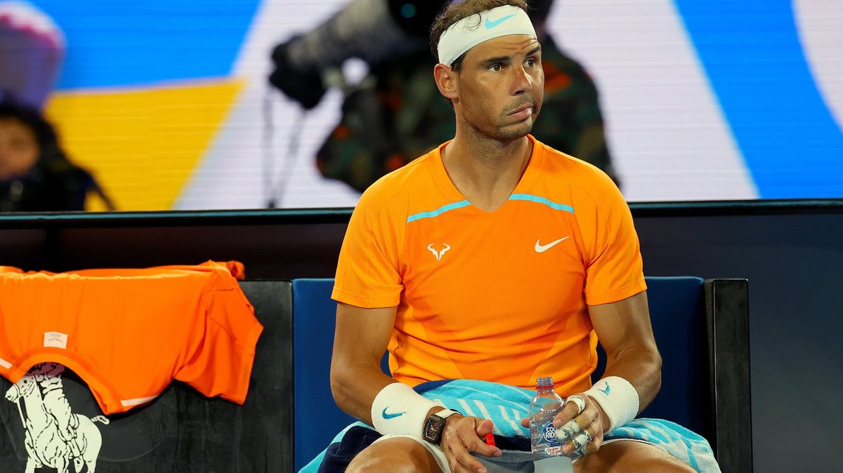 Rafael Nadal přišel o šanci na absolutní tenisový rekord